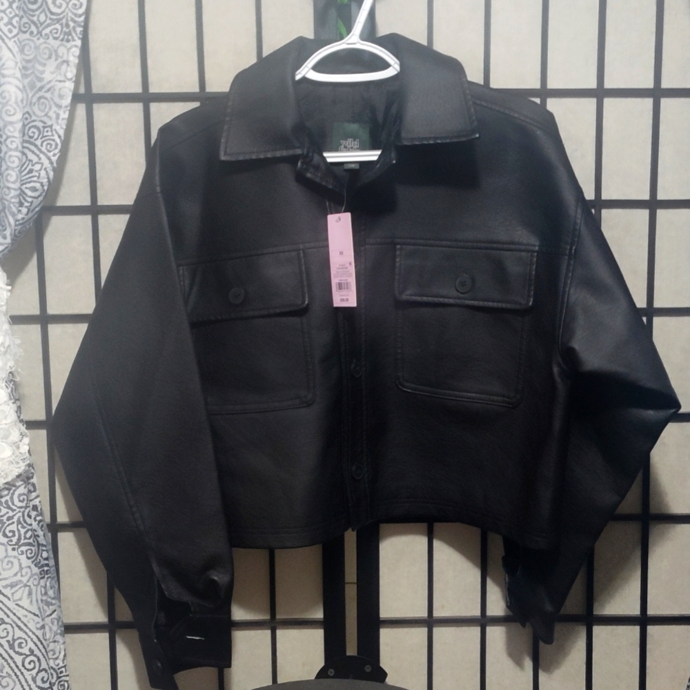 Wild Fable black jacket xs